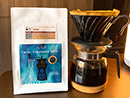 (咖啡豆)愛手沖精品咖啡-肯亞PB 穆拉雅 卡谷莫寧 珍珠圓豆(淺烘焙．水洗)半磅/袋