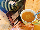 炭香沖繩(黑糖)白咖啡 10入盒裝【減糖新主張，純粉調製/忠於純粹】</a>